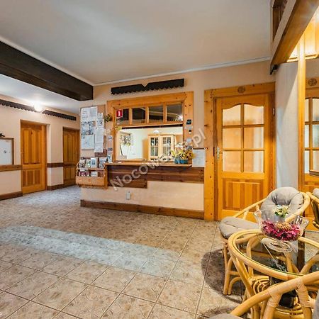 Bialy Dworek Zakopane Dış mekan fotoğraf