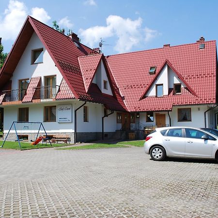 Bialy Dworek Zakopane Dış mekan fotoğraf