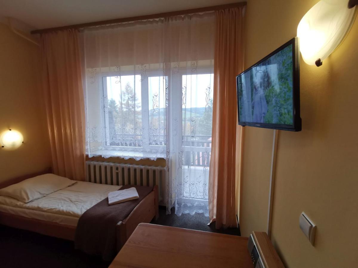 Bialy Dworek Zakopane Dış mekan fotoğraf