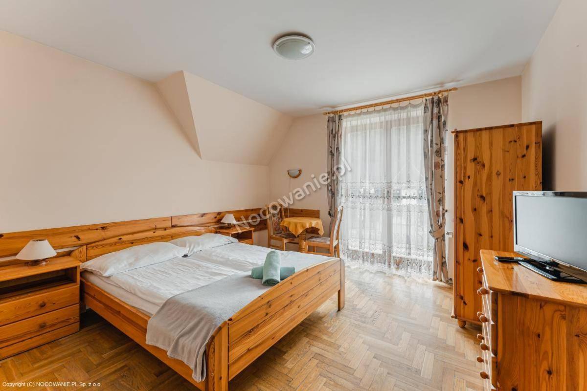 Bialy Dworek Zakopane Dış mekan fotoğraf