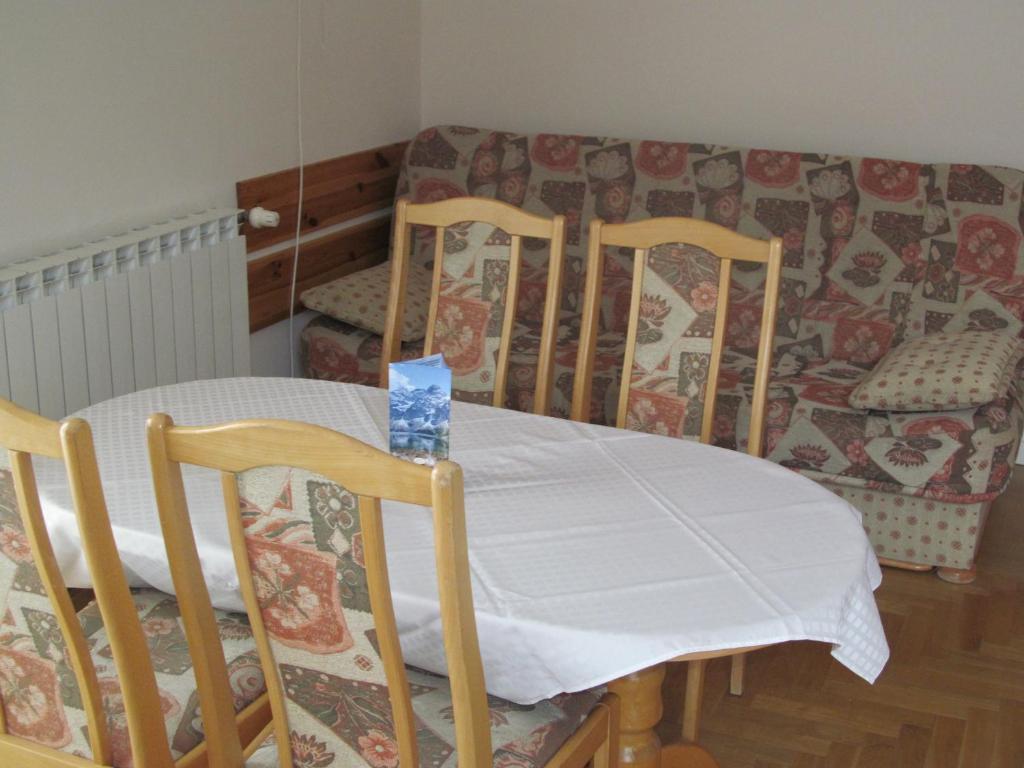 Bialy Dworek Zakopane Oda fotoğraf