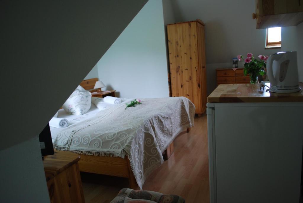 Bialy Dworek Zakopane Oda fotoğraf
