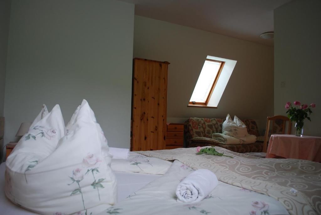 Bialy Dworek Zakopane Oda fotoğraf