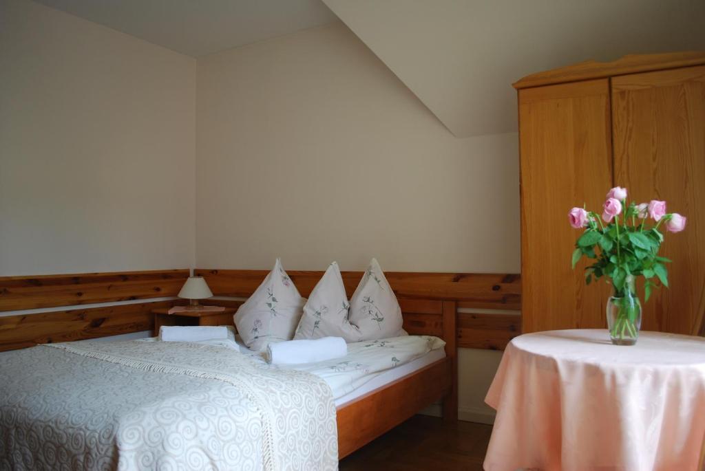 Bialy Dworek Zakopane Oda fotoğraf