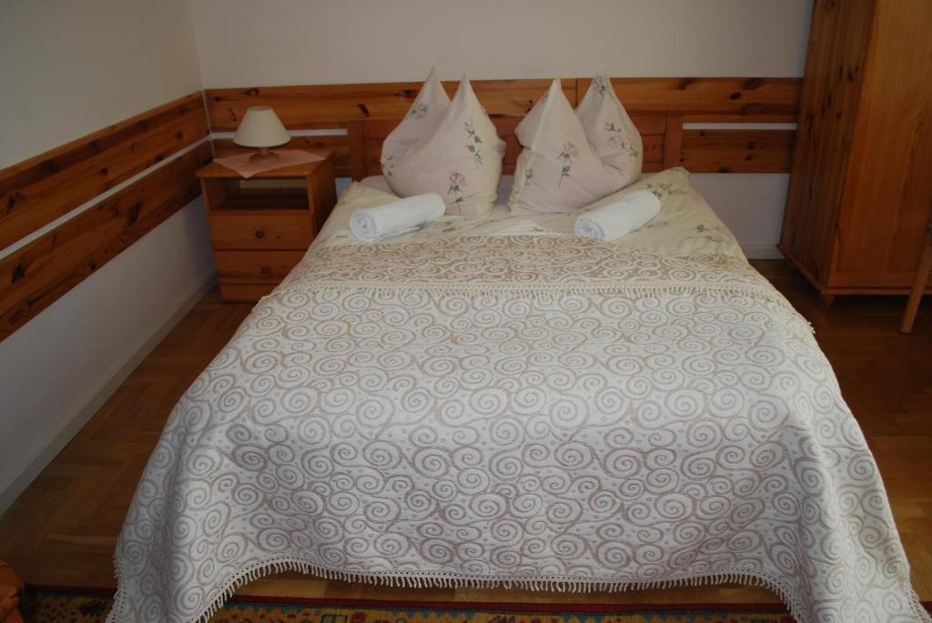 Bialy Dworek Zakopane Oda fotoğraf