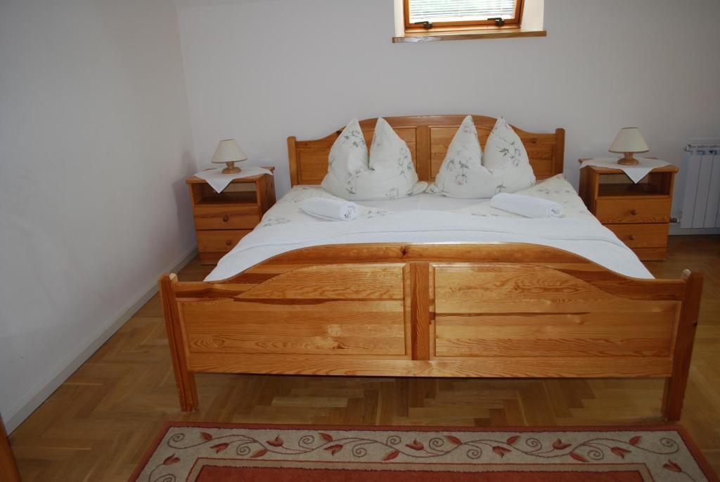 Bialy Dworek Zakopane Oda fotoğraf
