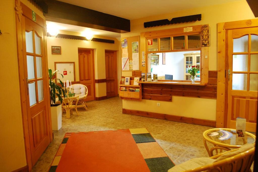 Bialy Dworek Zakopane Dış mekan fotoğraf
