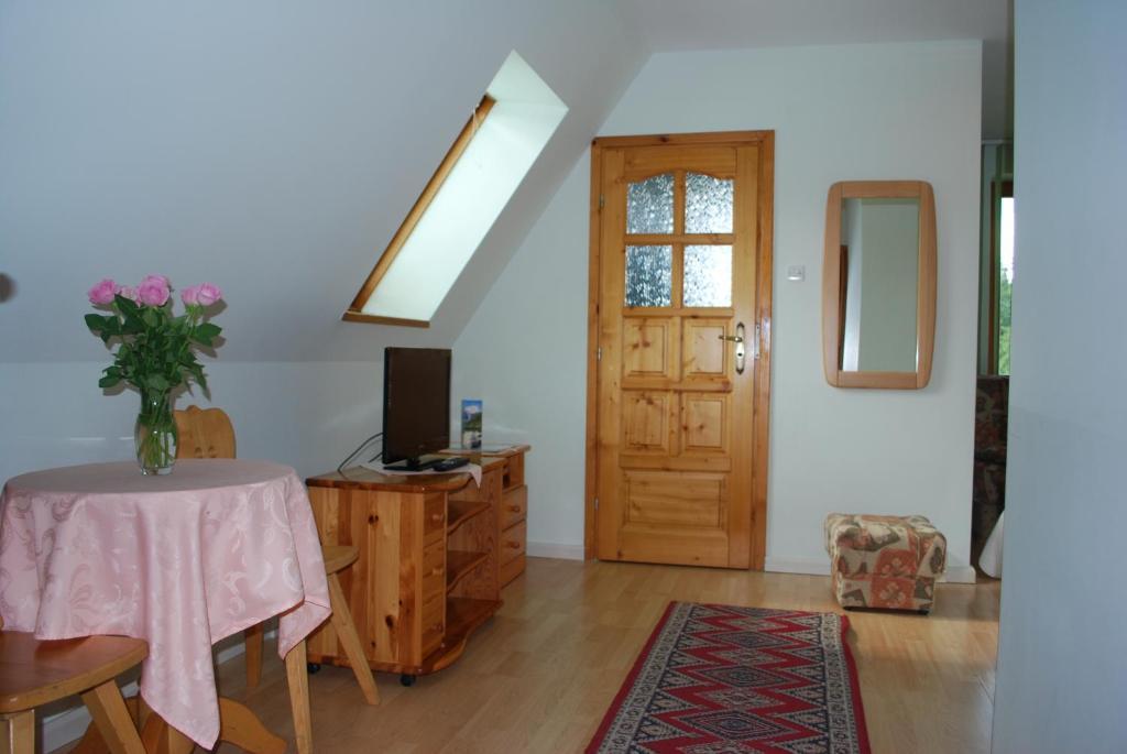 Bialy Dworek Zakopane Dış mekan fotoğraf