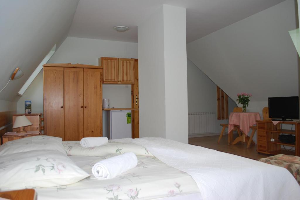 Bialy Dworek Zakopane Dış mekan fotoğraf
