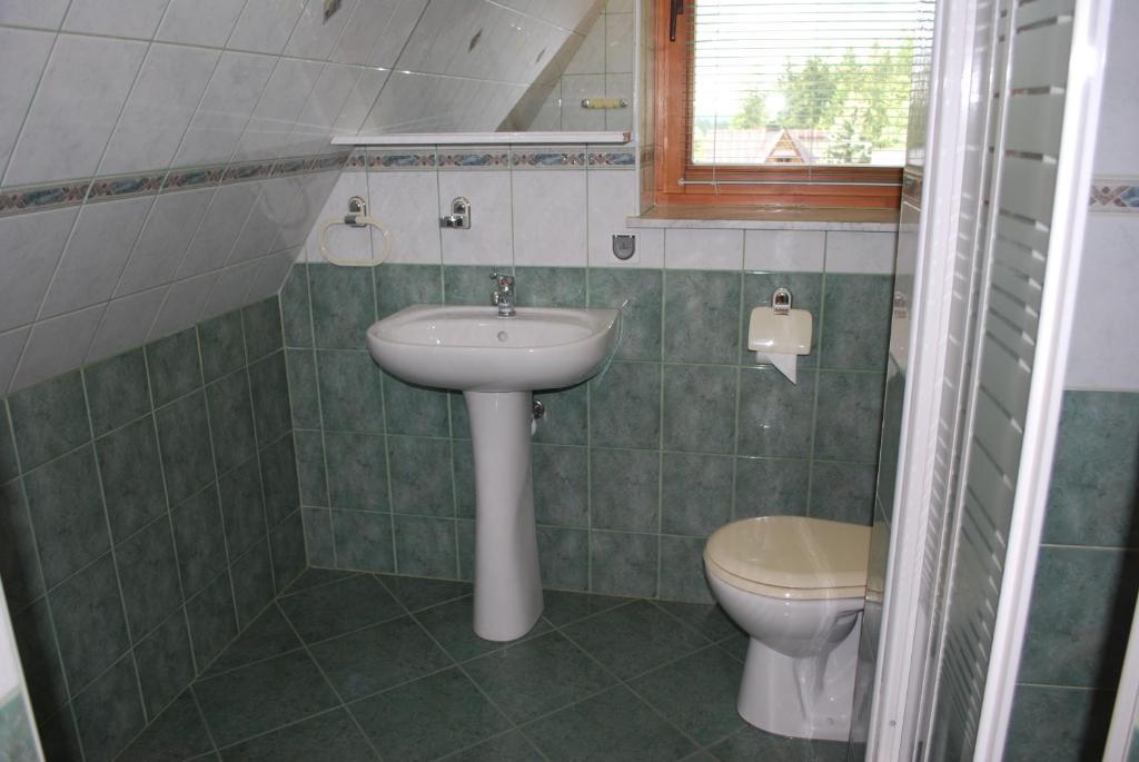 Bialy Dworek Zakopane Dış mekan fotoğraf