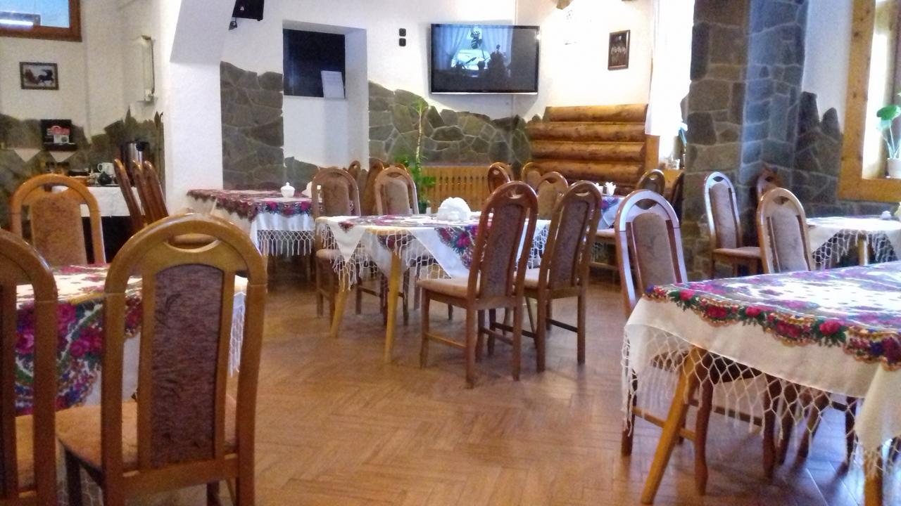 Bialy Dworek Zakopane Dış mekan fotoğraf