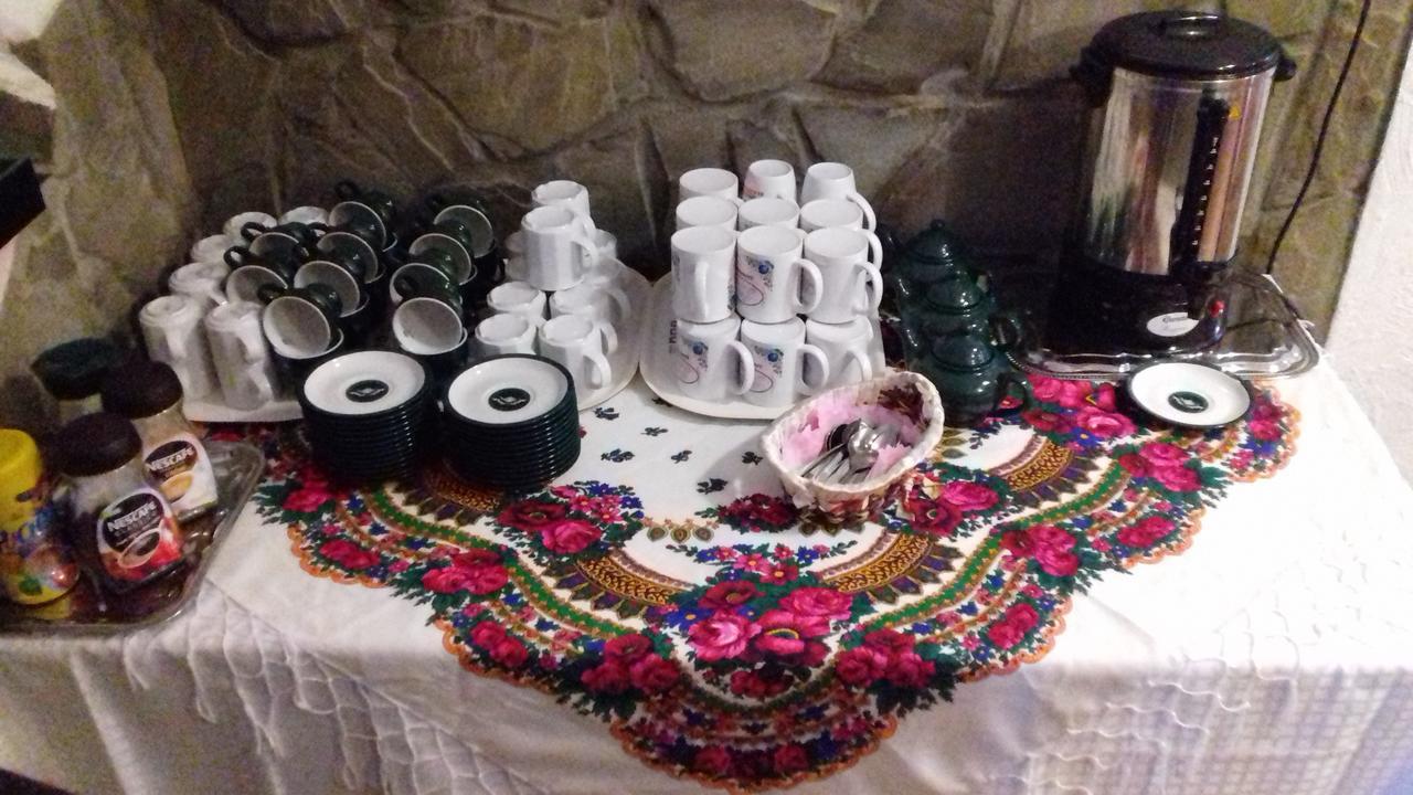 Bialy Dworek Zakopane Dış mekan fotoğraf