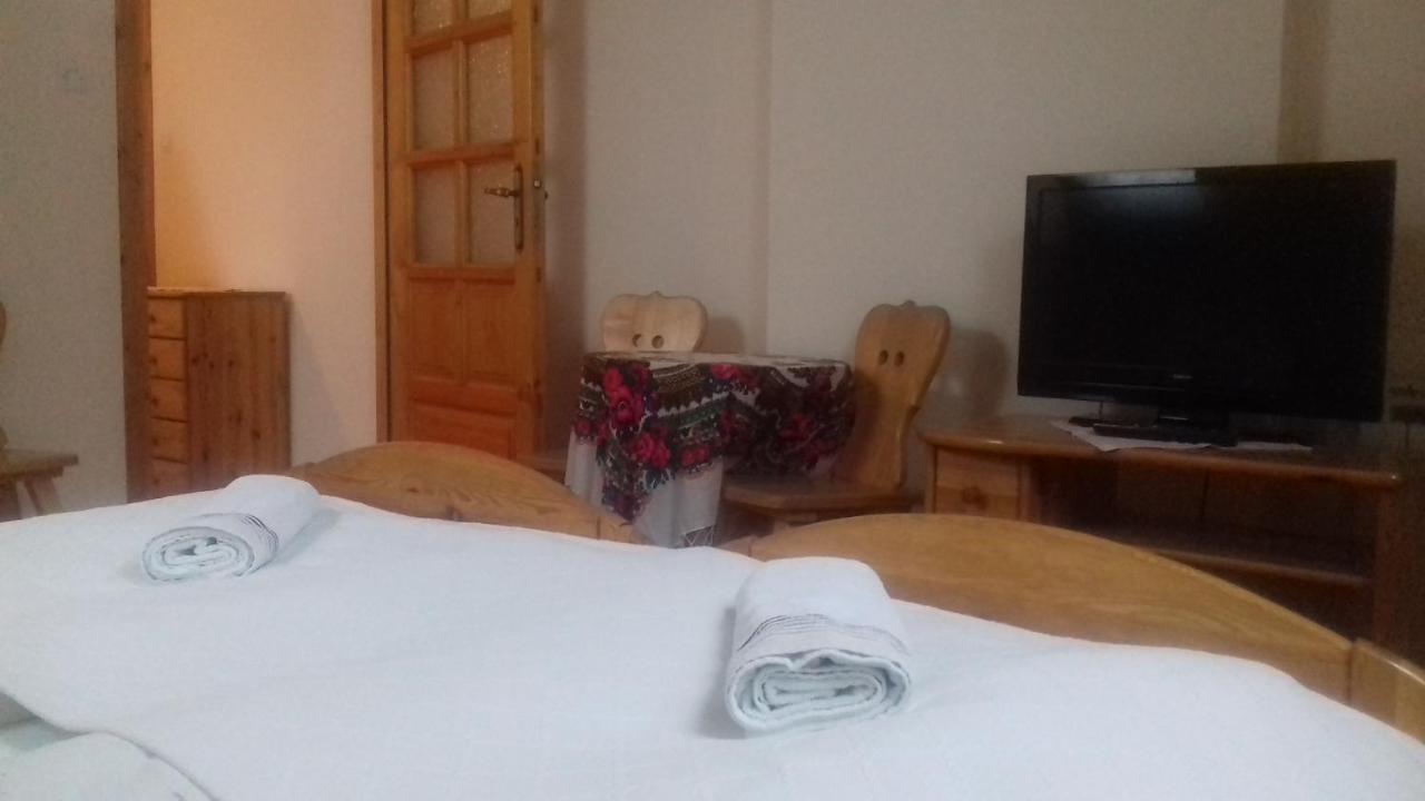 Bialy Dworek Zakopane Dış mekan fotoğraf