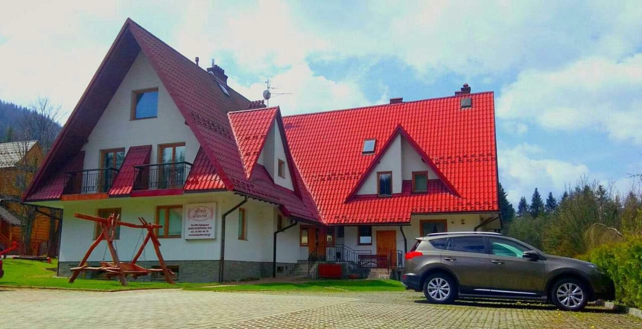 Bialy Dworek Zakopane Dış mekan fotoğraf